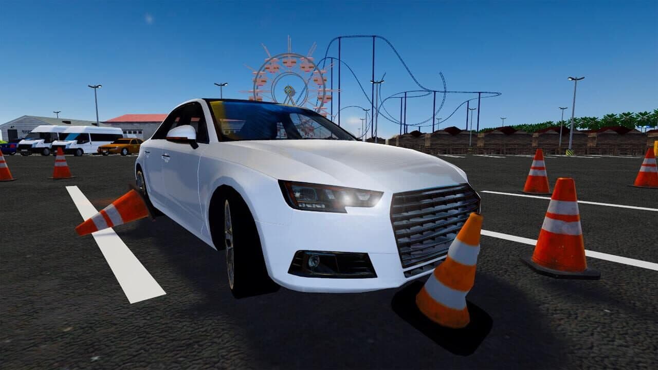 Car Parking & Car Driving Simulator 2024 thumbnail 7