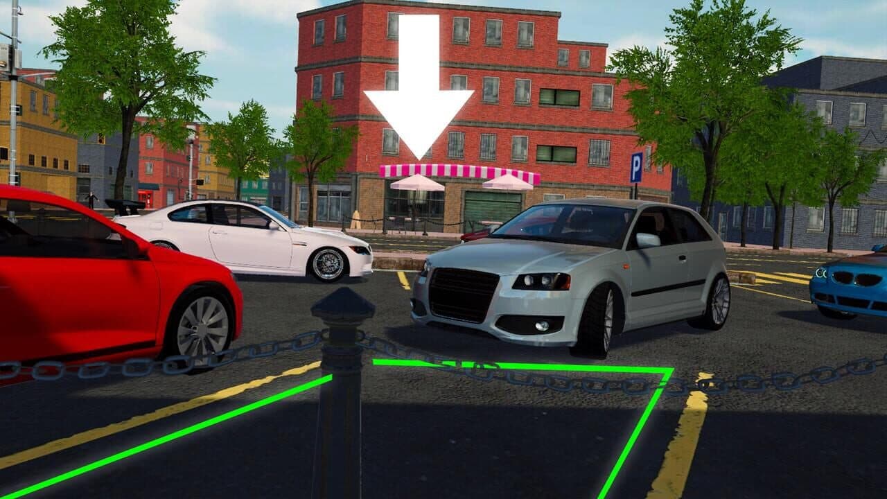 Car Parking & Car Driving Simulator 2024 thumbnail 2