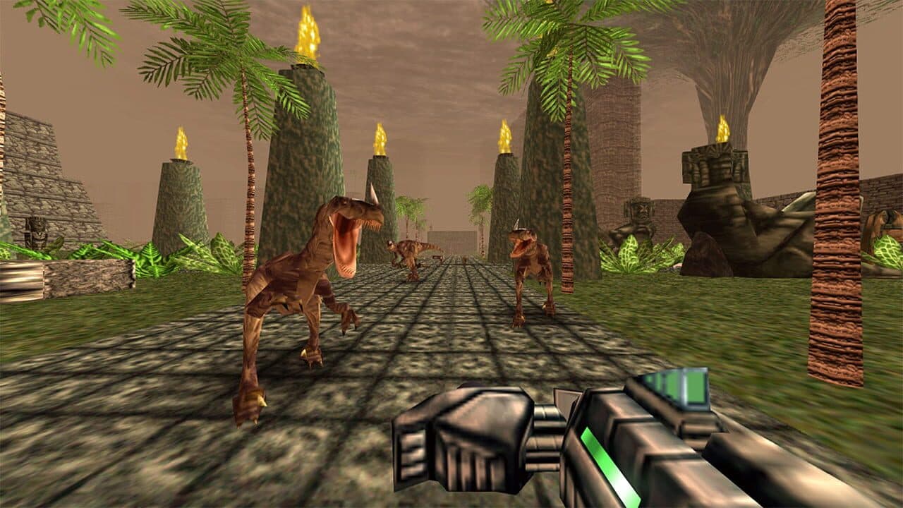 Turok Trilogy Bundle screenshot 1