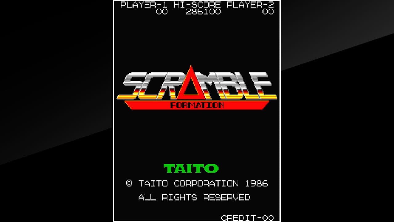 Arcade Archives: Scramble Formation thumbnail 11