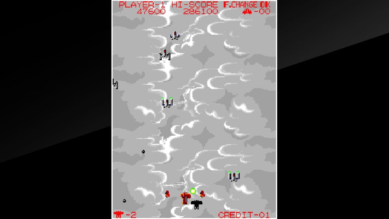 Arcade Archives: Scramble Formation thumbnail 13