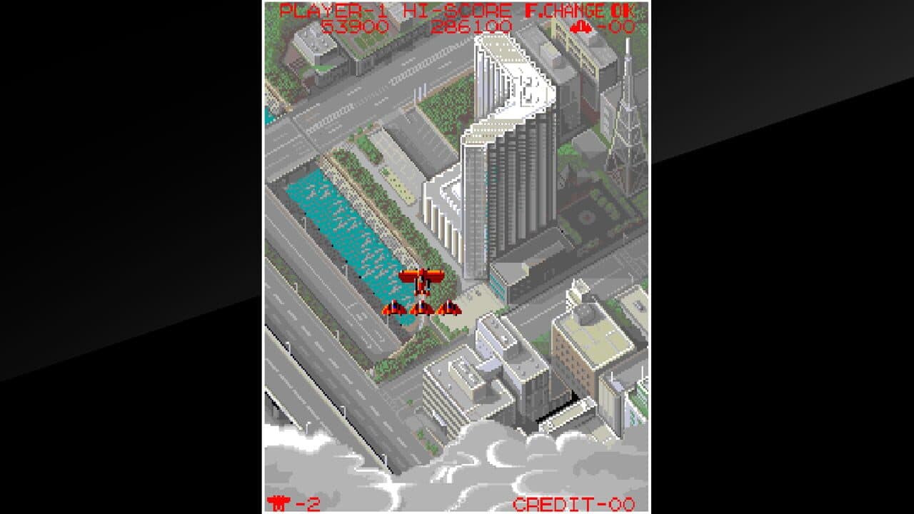 Arcade Archives: Scramble Formation thumbnail 14