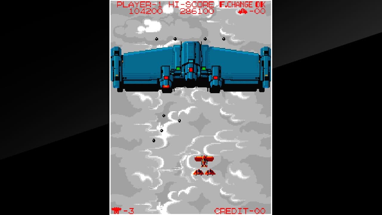 Arcade Archives: Scramble Formation thumbnail 16