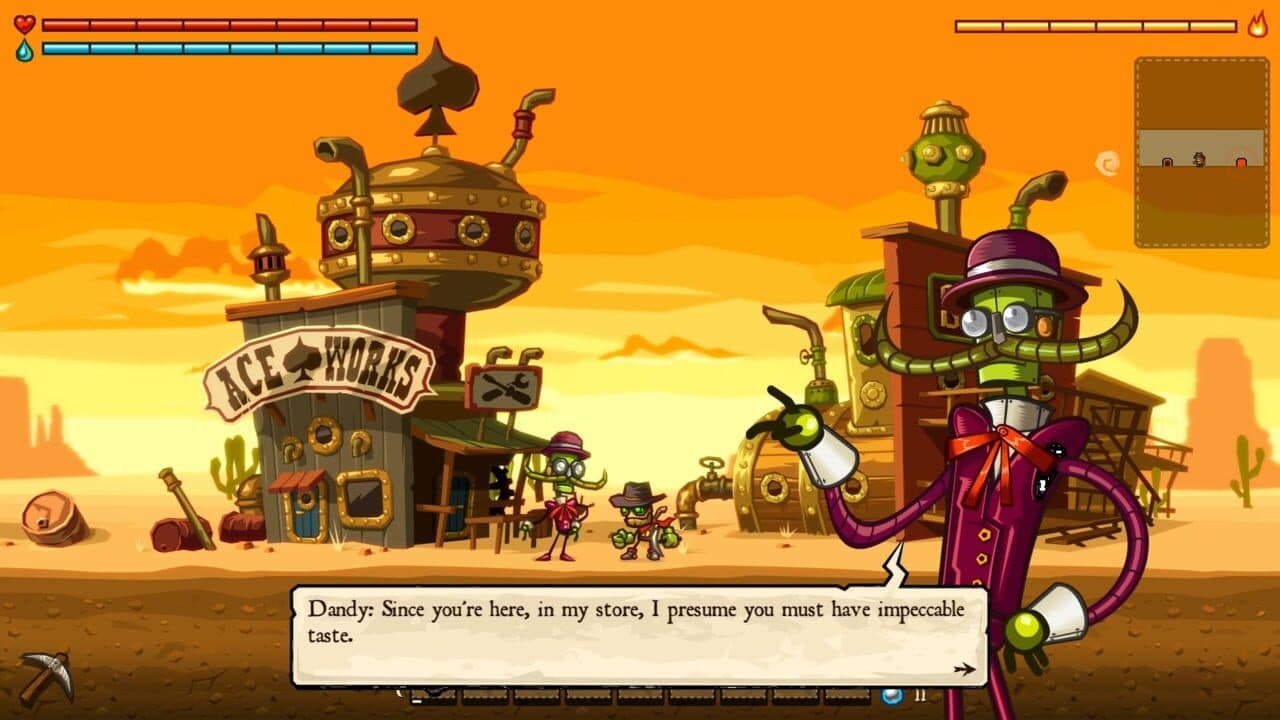 SteamWorld Build & Dig Bundle thumbnail 9