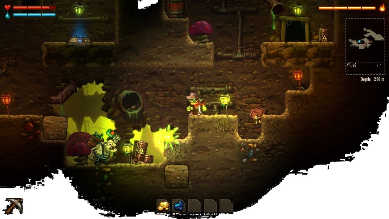 SteamWorld Build & Dig Bundle thumbnail 11