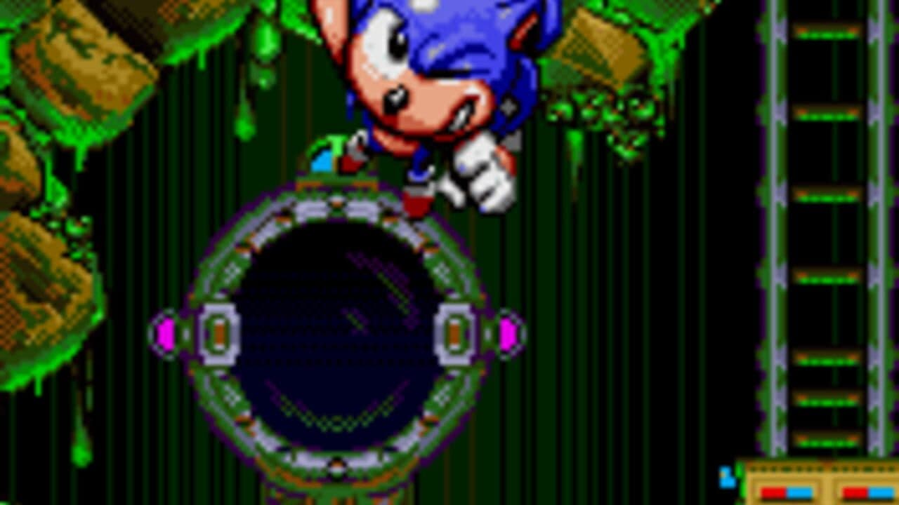 Sonic the Hedgehog: Spinball thumbnail 2