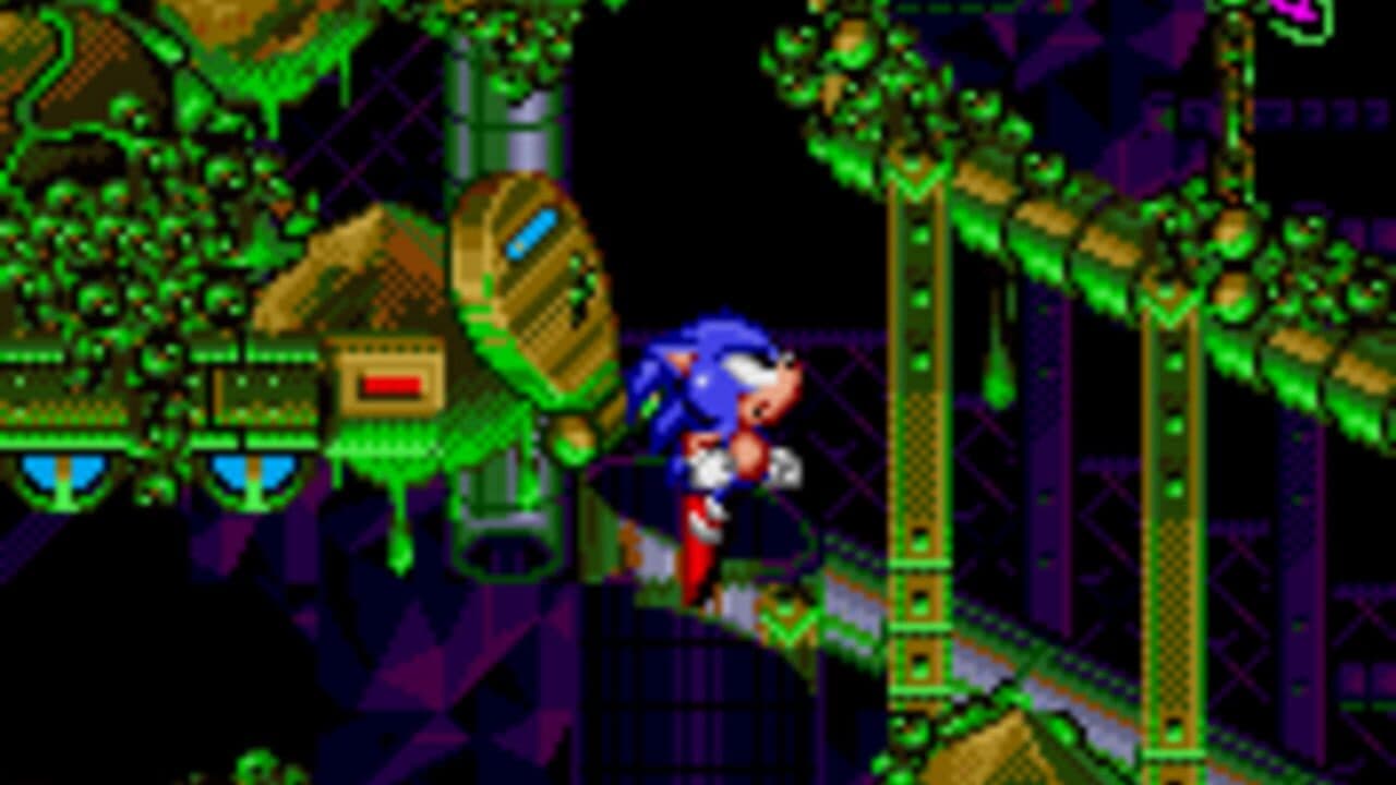 Sonic the Hedgehog: Spinball thumbnail 3