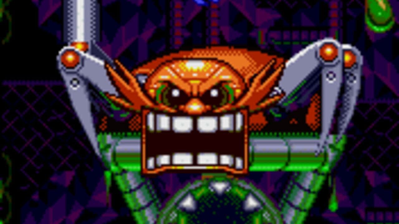 Sonic the Hedgehog: Spinball thumbnail 4