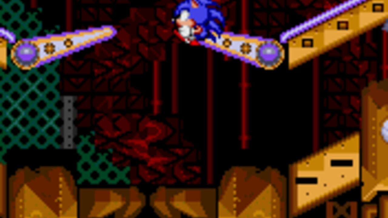 Sonic the Hedgehog: Spinball thumbnail 8