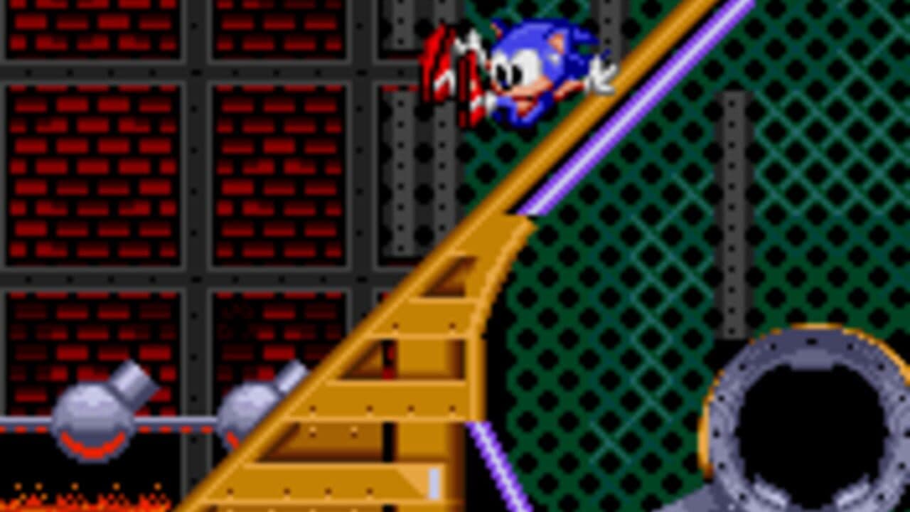 Sonic the Hedgehog: Spinball thumbnail 6