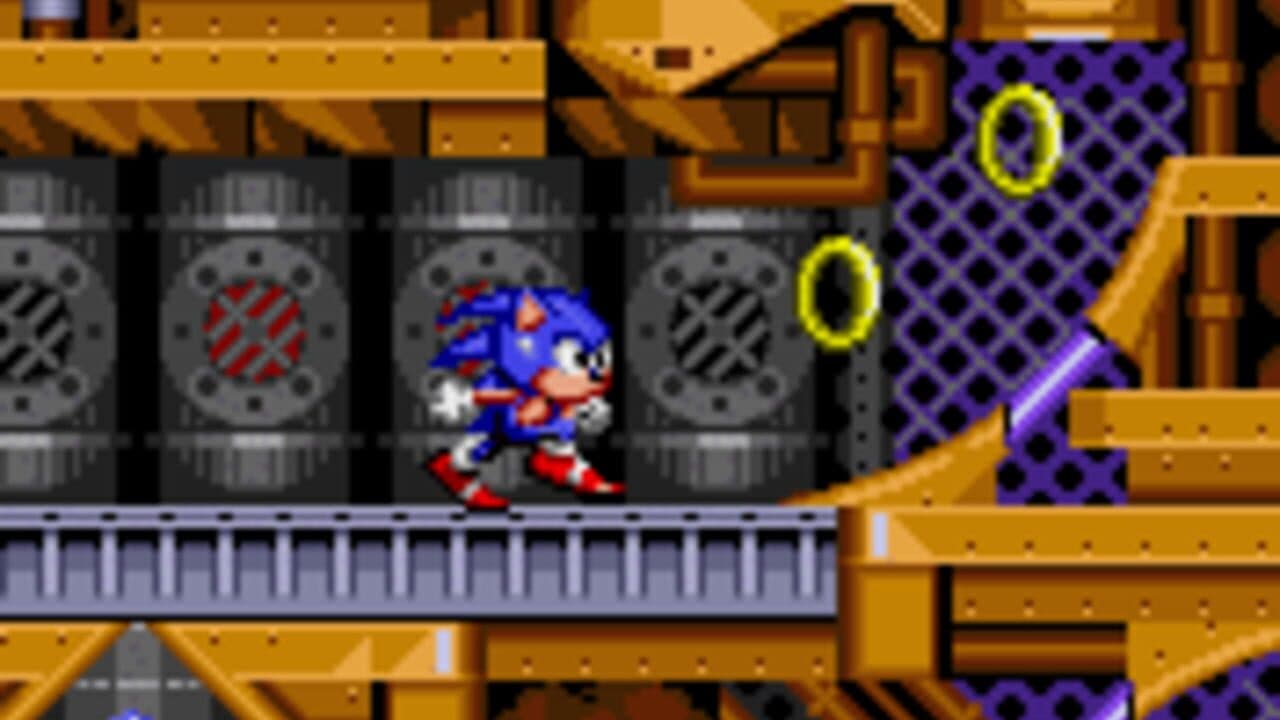 Sonic the Hedgehog: Spinball thumbnail 7