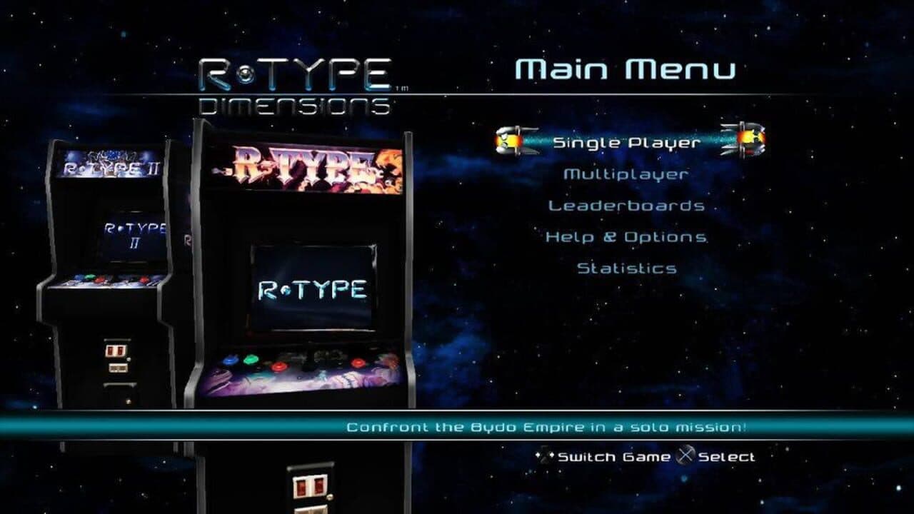 R-Type Dimensions thumbnail 3