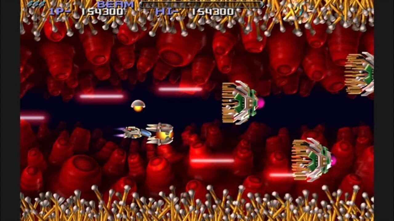 R-Type Dimensions thumbnail 4