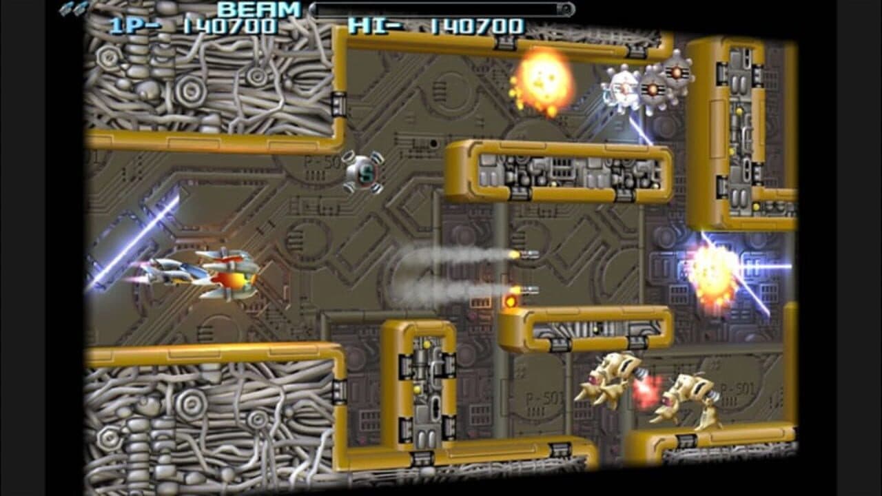R-Type Dimensions thumbnail 2