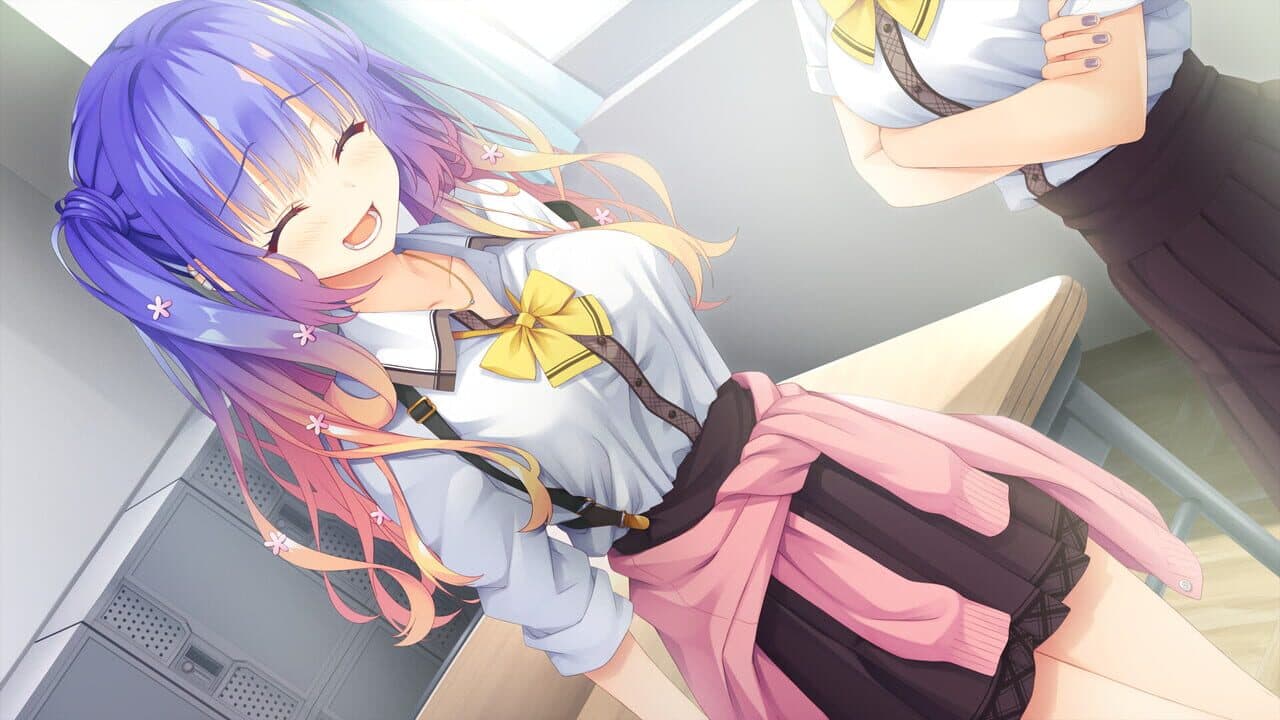 Angelic Chaos Re-Boot! screenshot 1