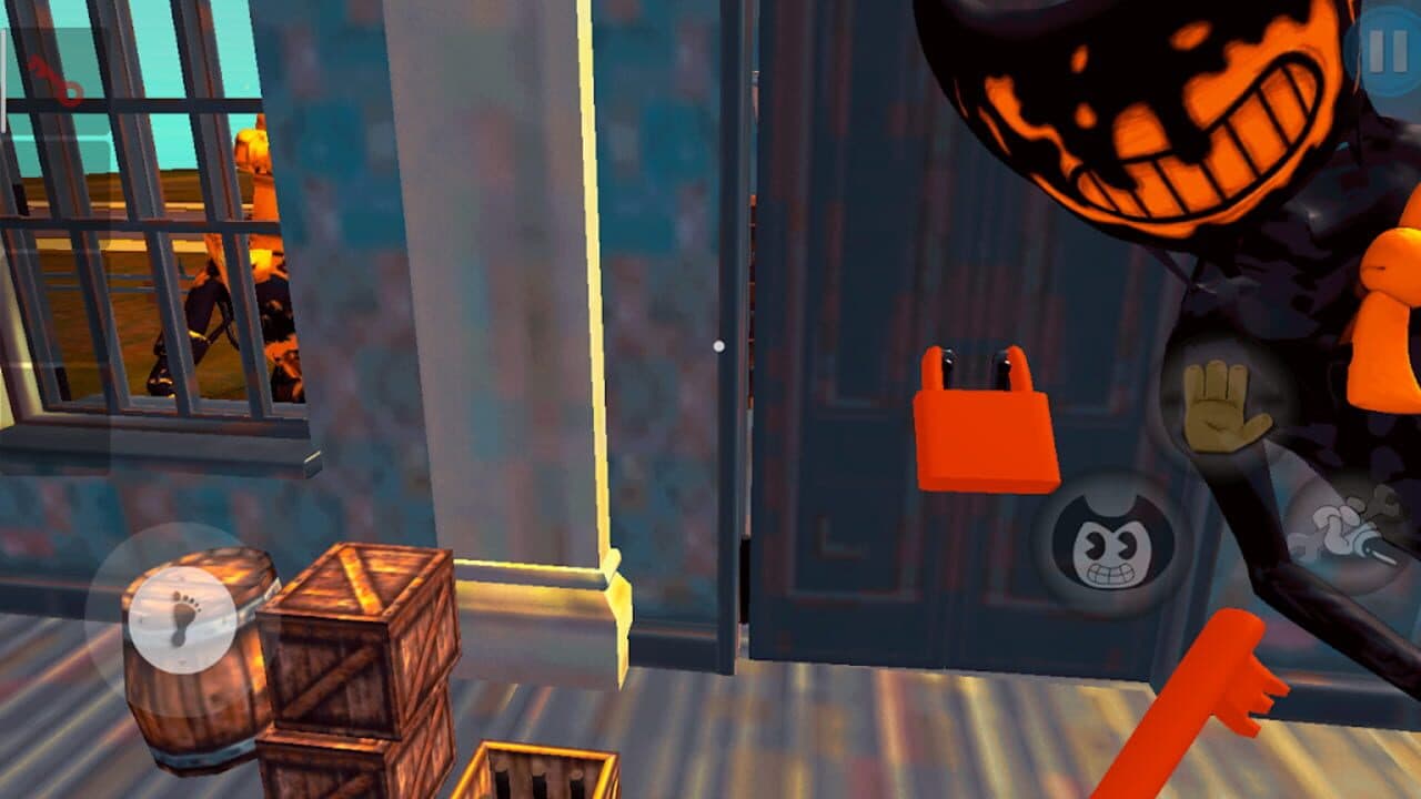 Cute Bendy and The Projectionist thumbnail 2