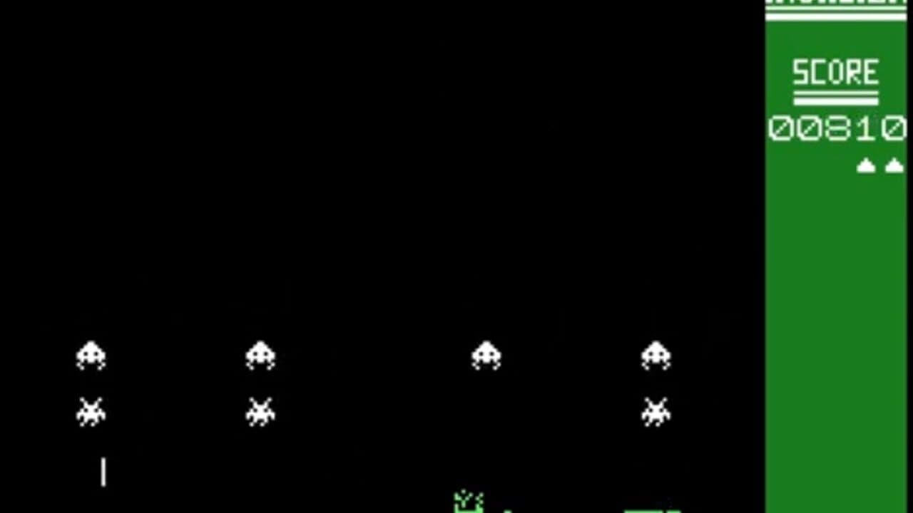 Space Invasion screenshot 1