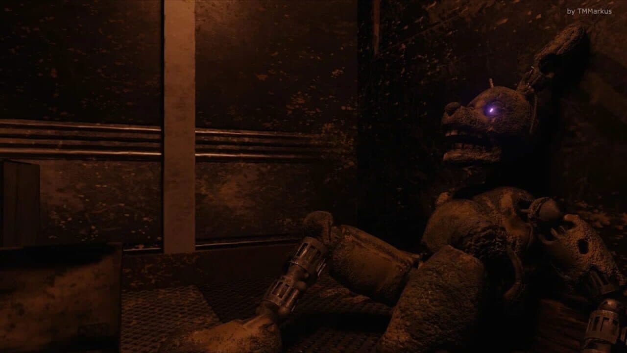After Fright screenshot 1