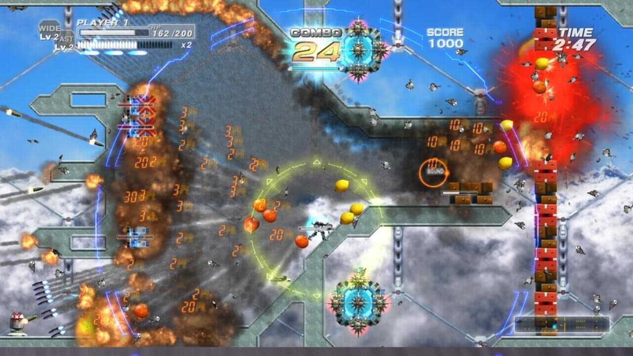 Bangai-O HD: Missile Fury thumbnail 5
