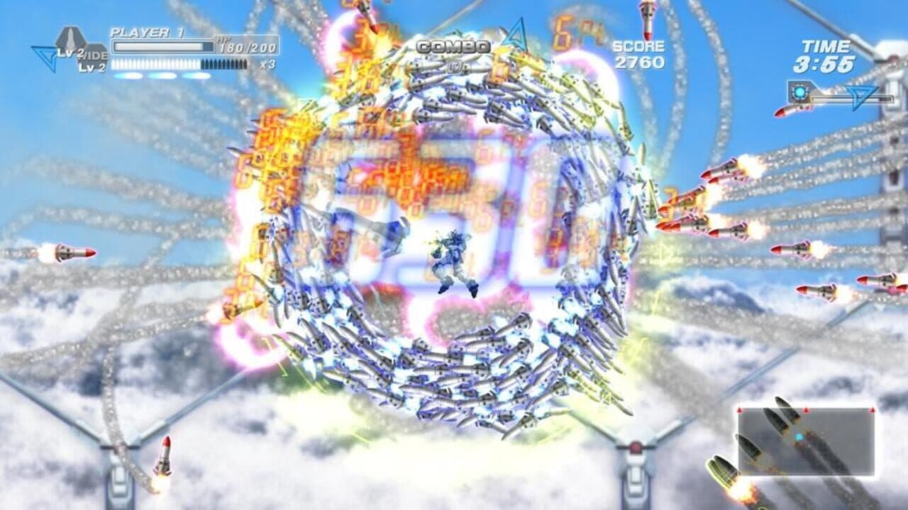Bangai-O HD: Missile Fury thumbnail 7
