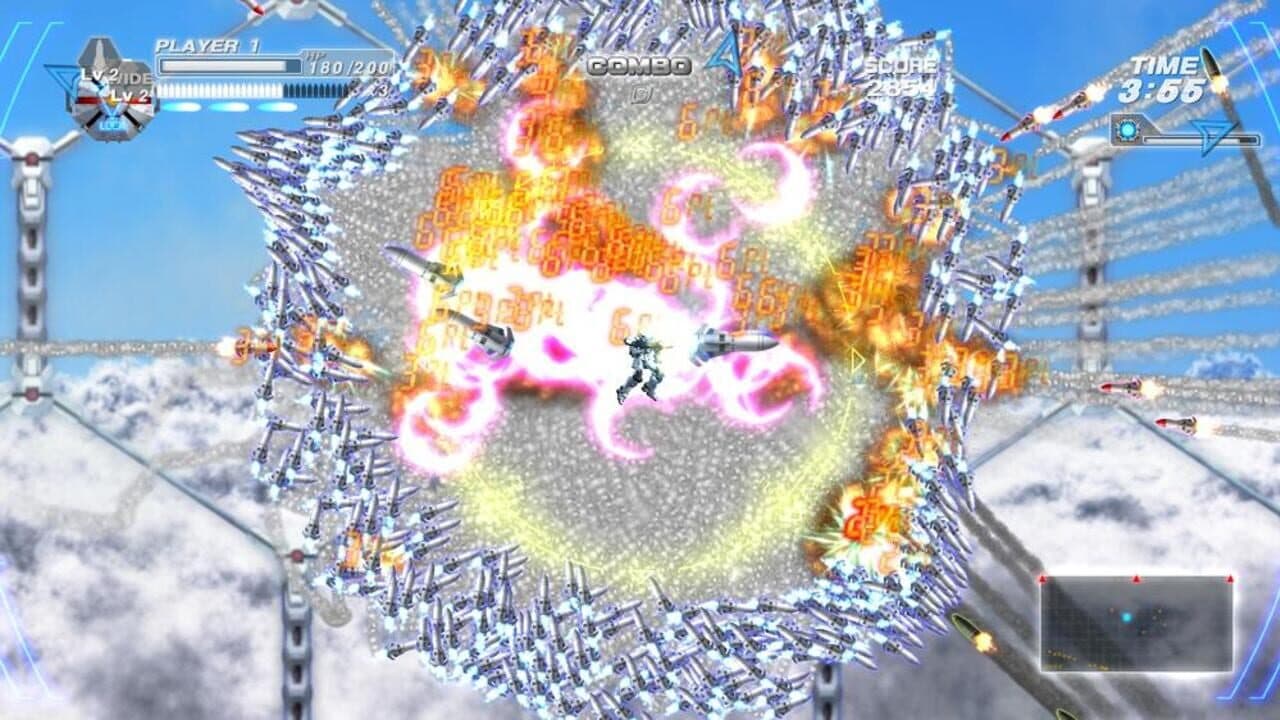 Bangai-O HD: Missile Fury thumbnail 2