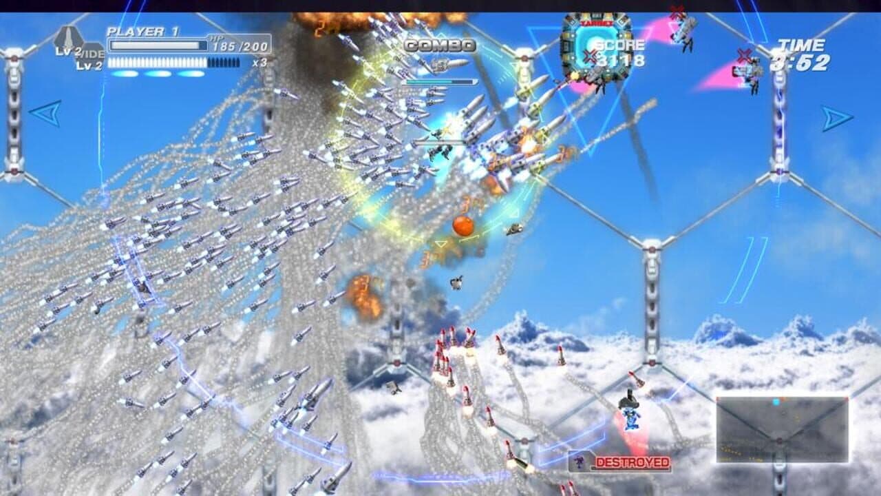 Bangai-O HD: Missile Fury thumbnail 8