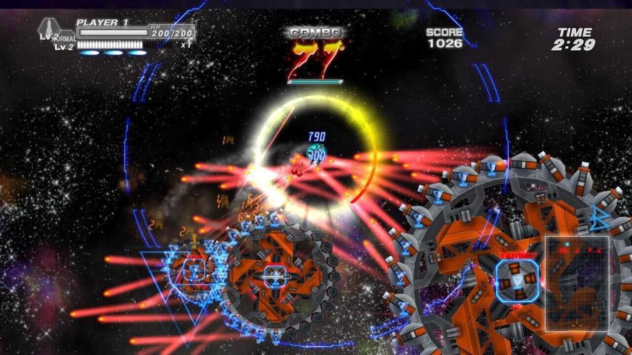 Bangai-O HD: Missile Fury thumbnail 9