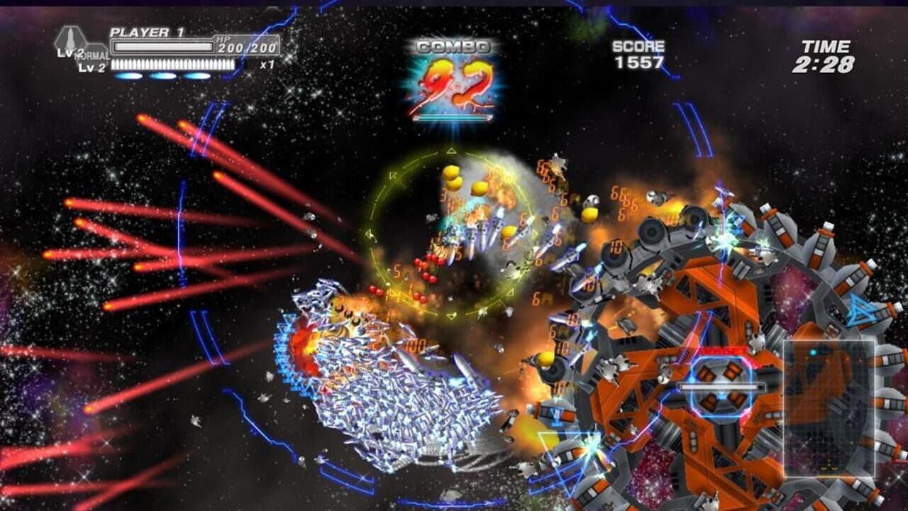 Bangai-O HD: Missile Fury thumbnail 3