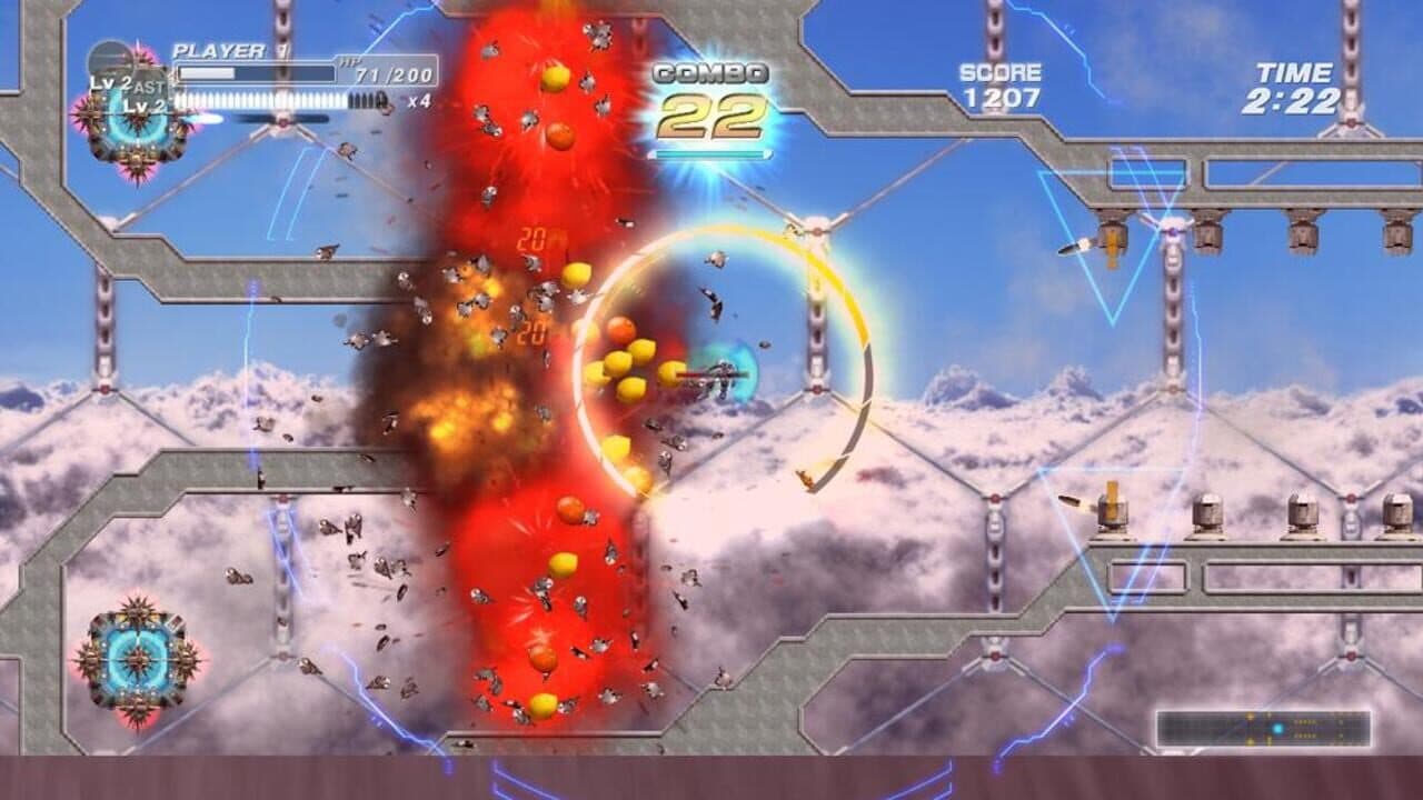 Bangai-O HD: Missile Fury thumbnail 10