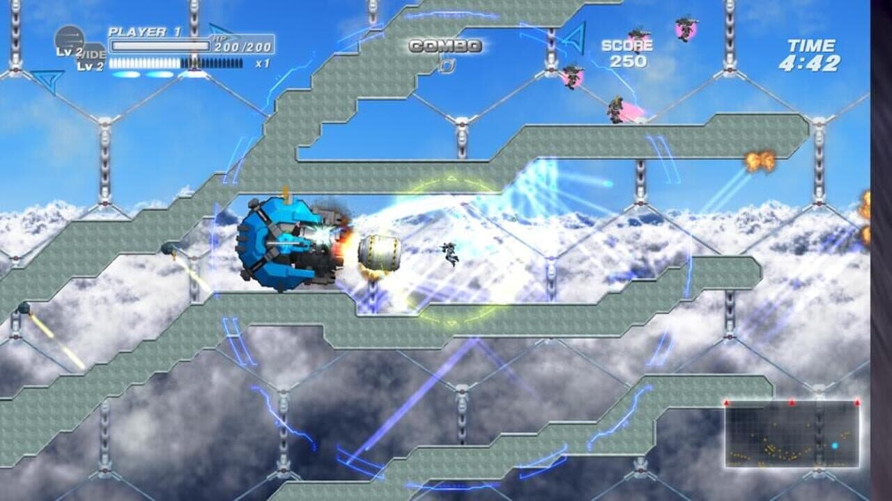 Bangai-O HD: Missile Fury thumbnail 6