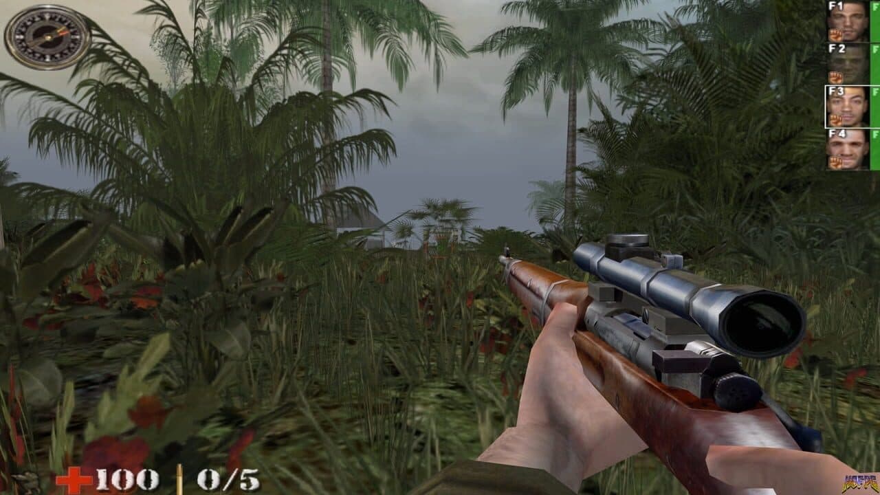 Deadly Dozen: Pacific Theater thumbnail 7