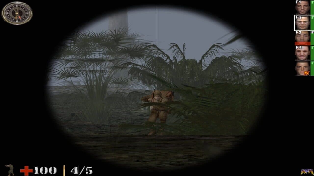 Deadly Dozen: Pacific Theater thumbnail 10