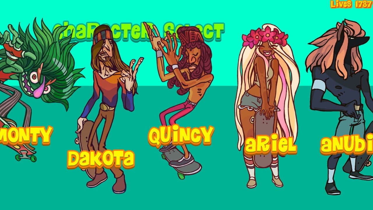 Hippy Skate thumbnail 6
