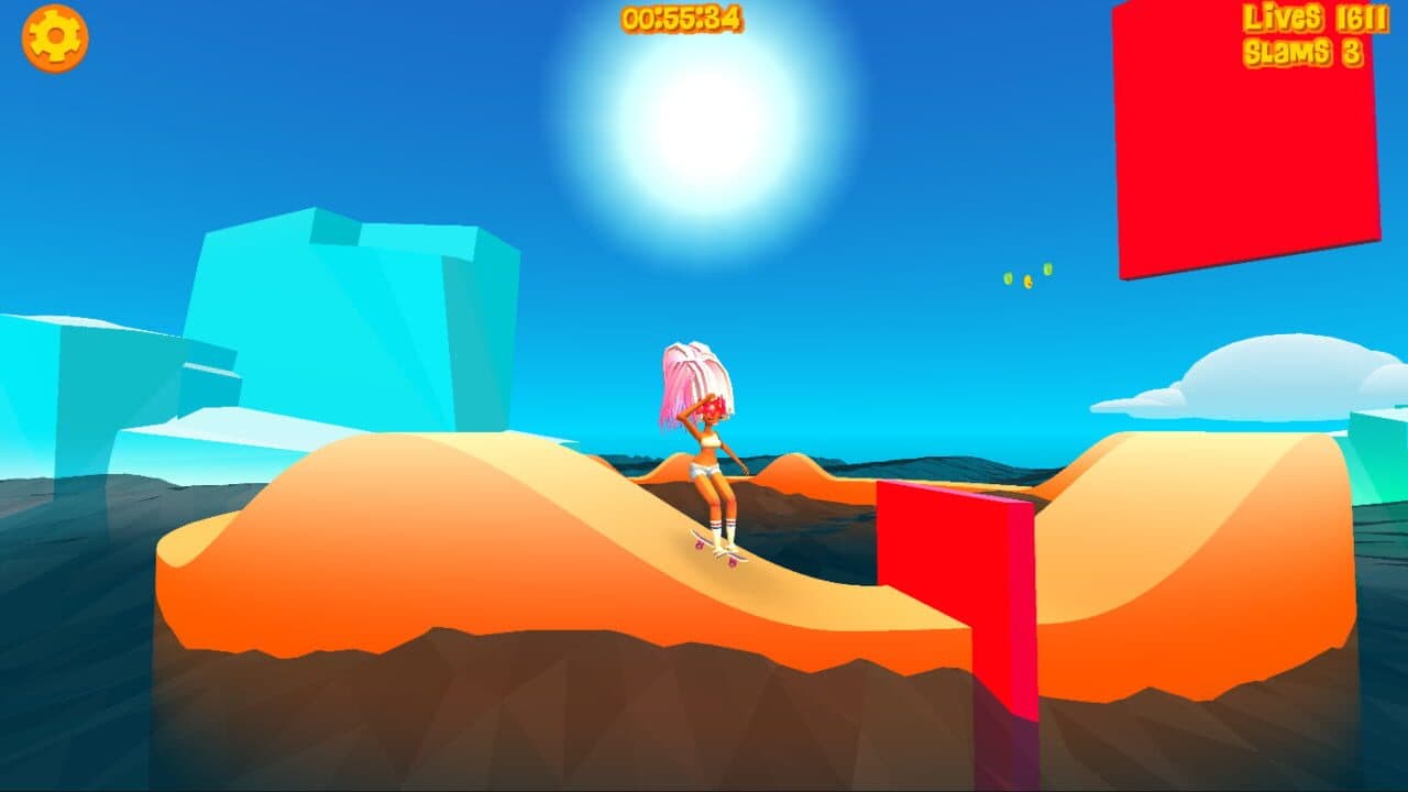 Hippy Skate thumbnail 5
