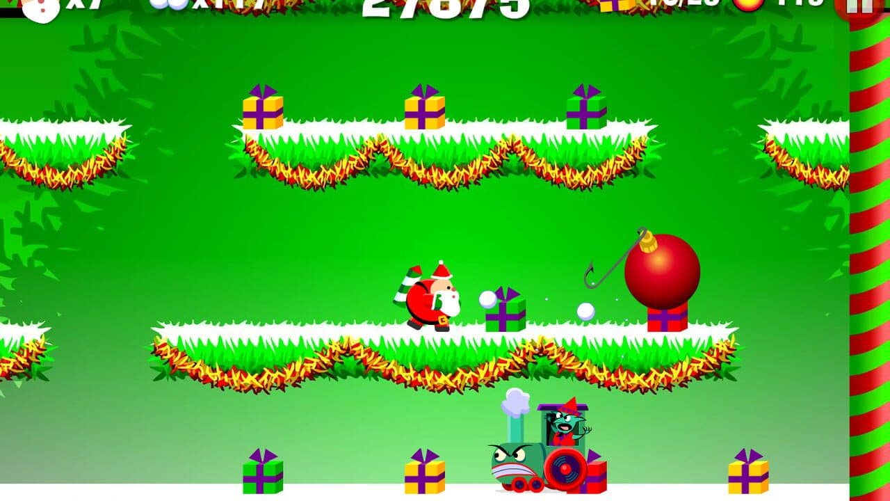 Evil Elves II Deluxe screenshot 1