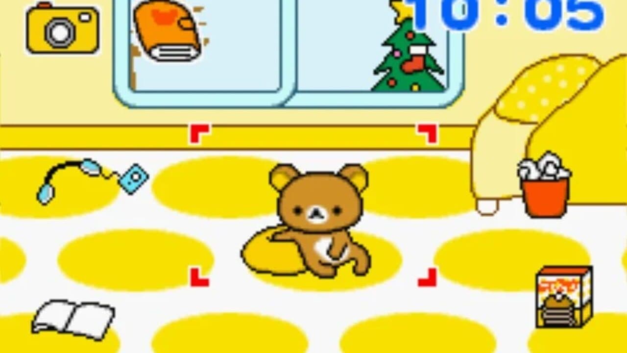 Rilakkuma na Mainichi thumbnail 6