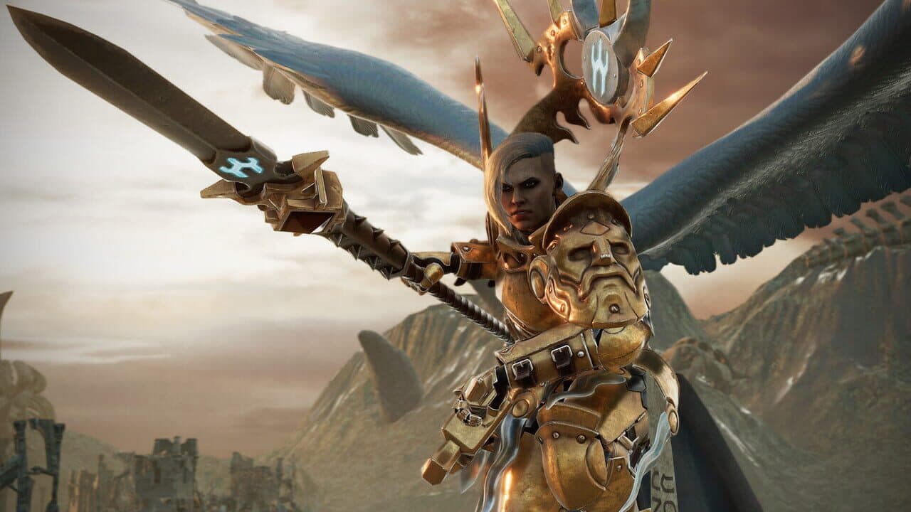 Warhammer Age of Sigmar: Realms of Ruin - The Yndrasta, Celestial Spear Pack thumbnail 2