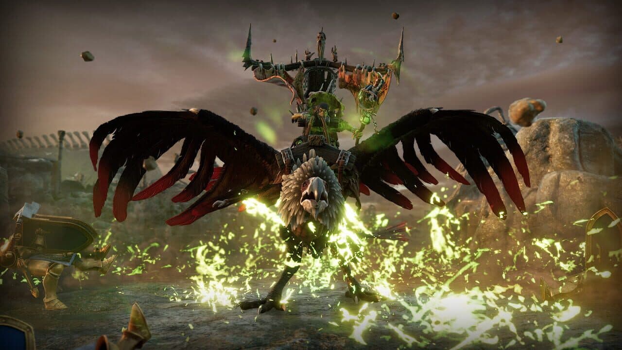 Warhammer Age of Sigmar: Realms of Ruin - The Gobsprakk, The Mouth of Mork Pack thumbnail 2