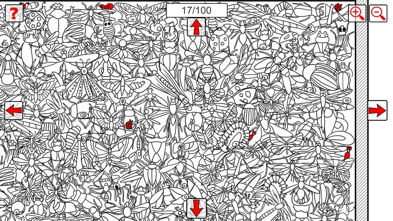 Search All: Snails screenshot 1