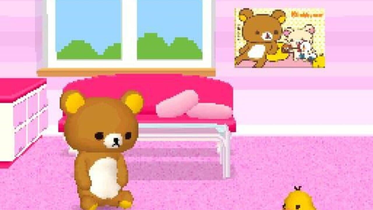 Chokkan Asonde Rilakkuma thumbnail 2