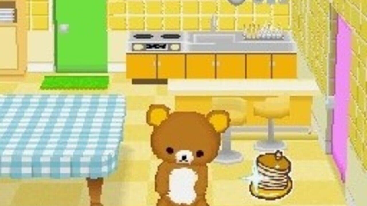 Chokkan Asonde Rilakkuma thumbnail 4