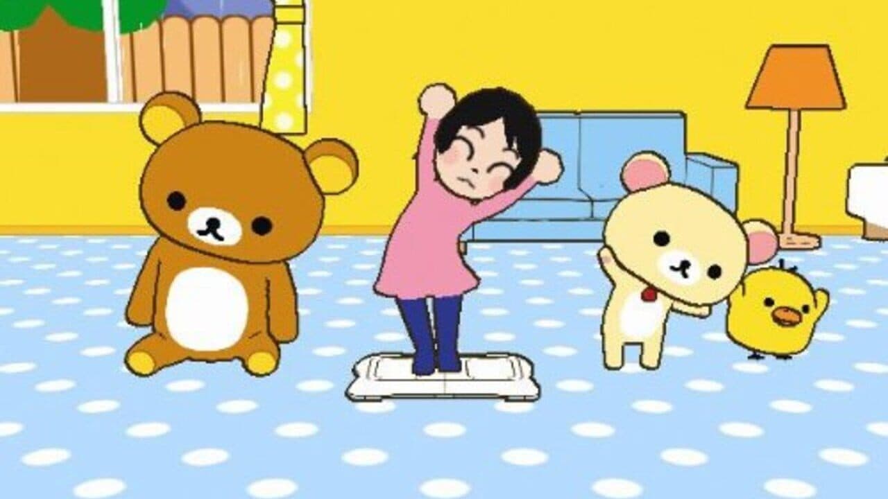 Rilakkuma: Minna de Goyururi Seikatsu thumbnail 3
