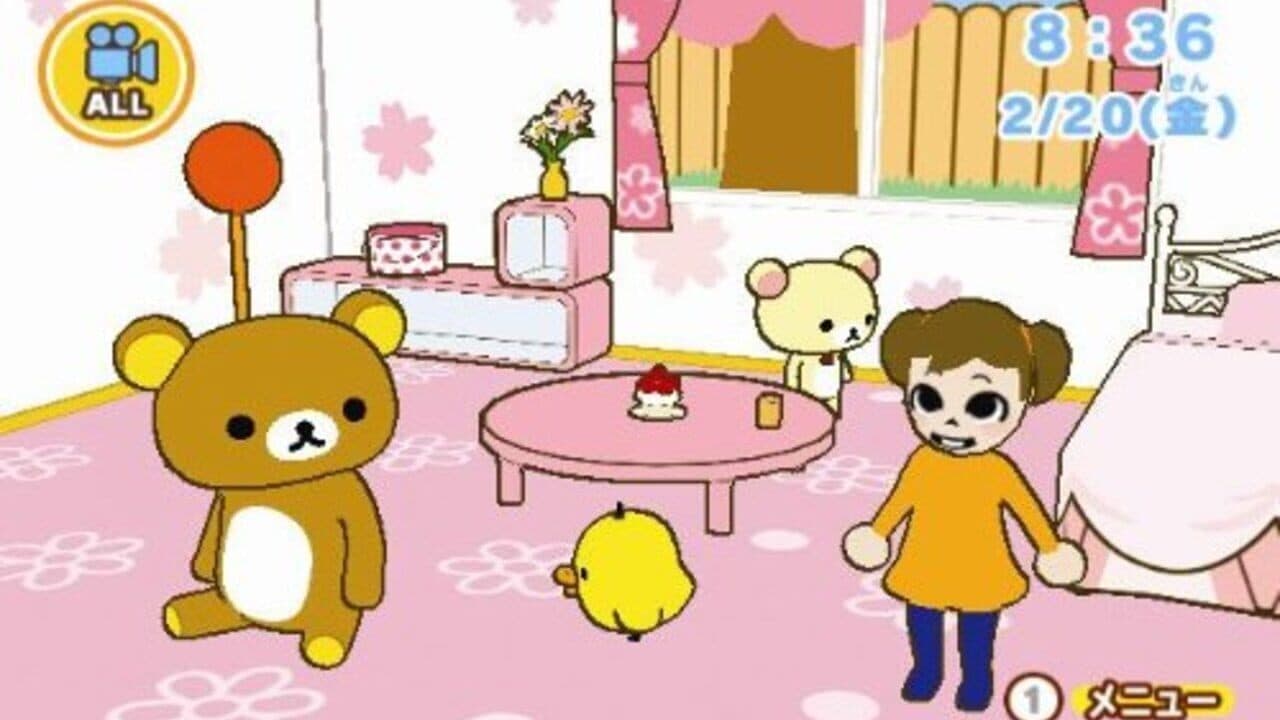 Rilakkuma: Minna de Goyururi Seikatsu thumbnail 4