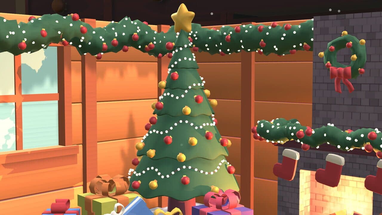 Logic Town: Santa's Grotto thumbnail 5