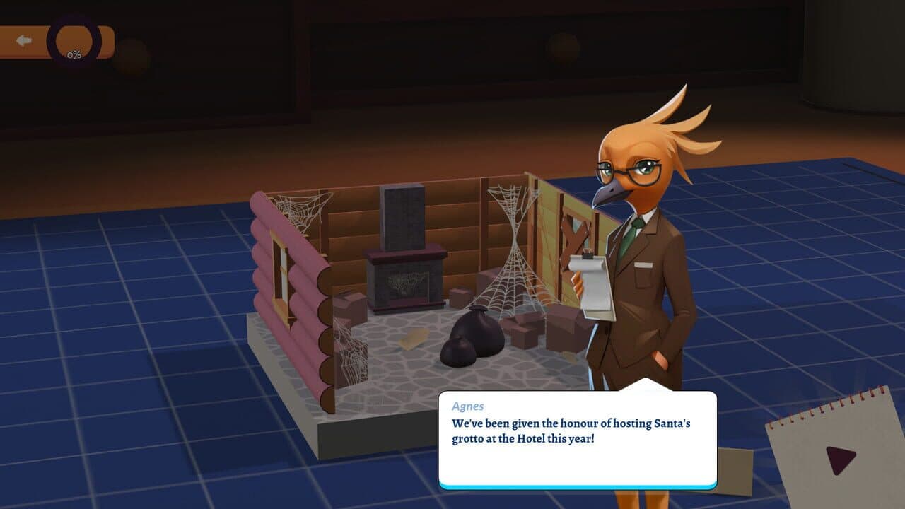Logic Town: Santa's Grotto thumbnail 6
