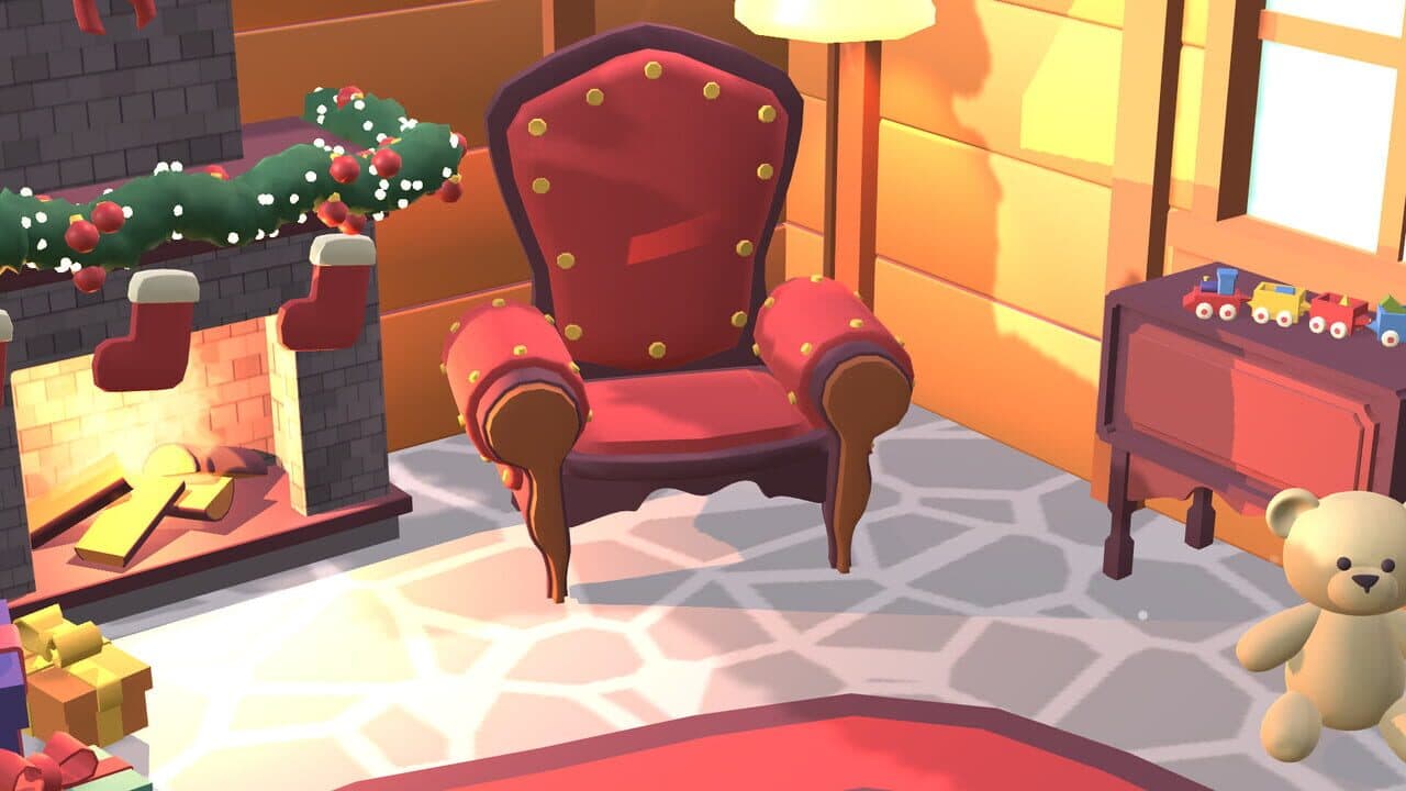 Logic Town: Santa's Grotto thumbnail 2