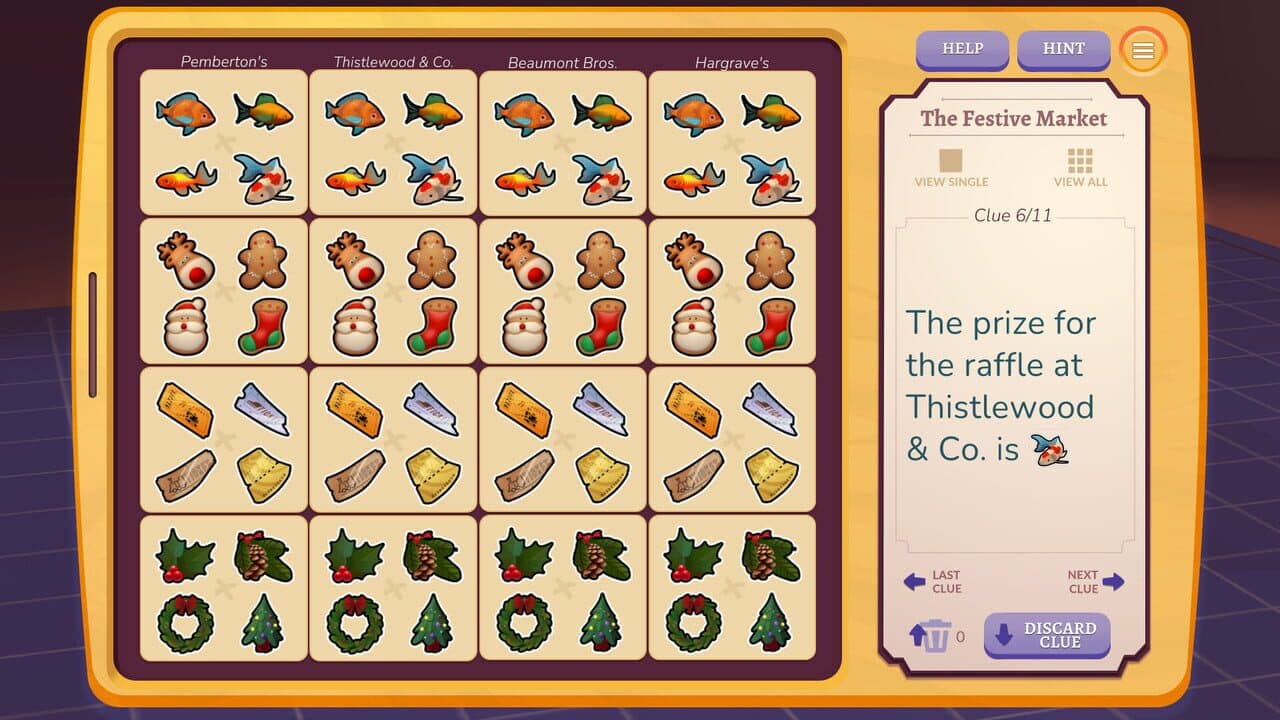 Logic Town: Santa's Grotto thumbnail 3