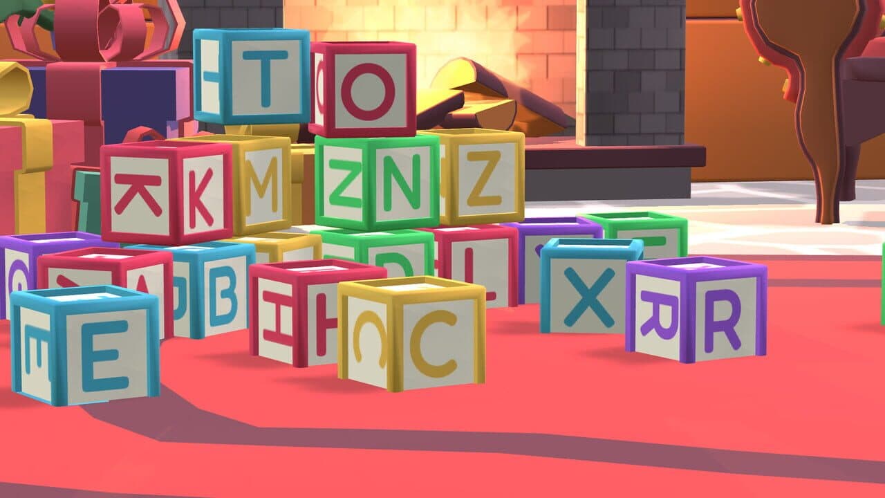 Logic Town: Santa's Grotto thumbnail 4