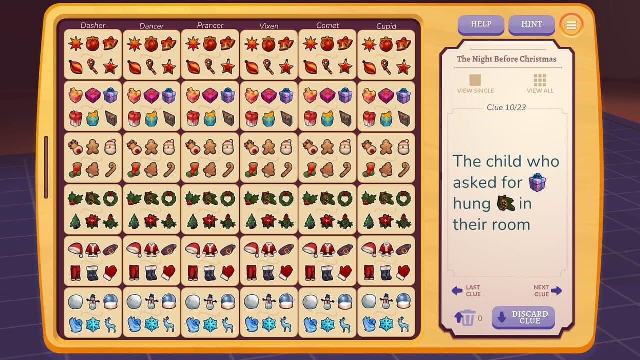 Logic Town: Santa's Grotto screenshot 1