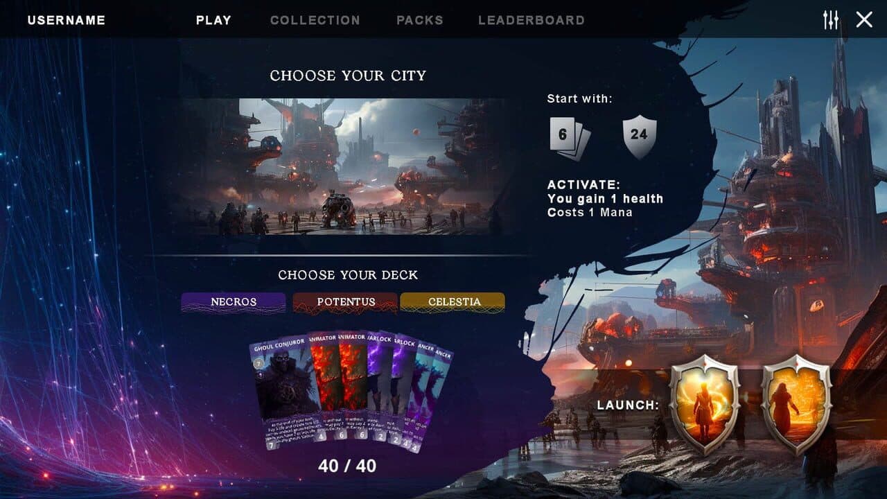 Ordinem screenshot 1